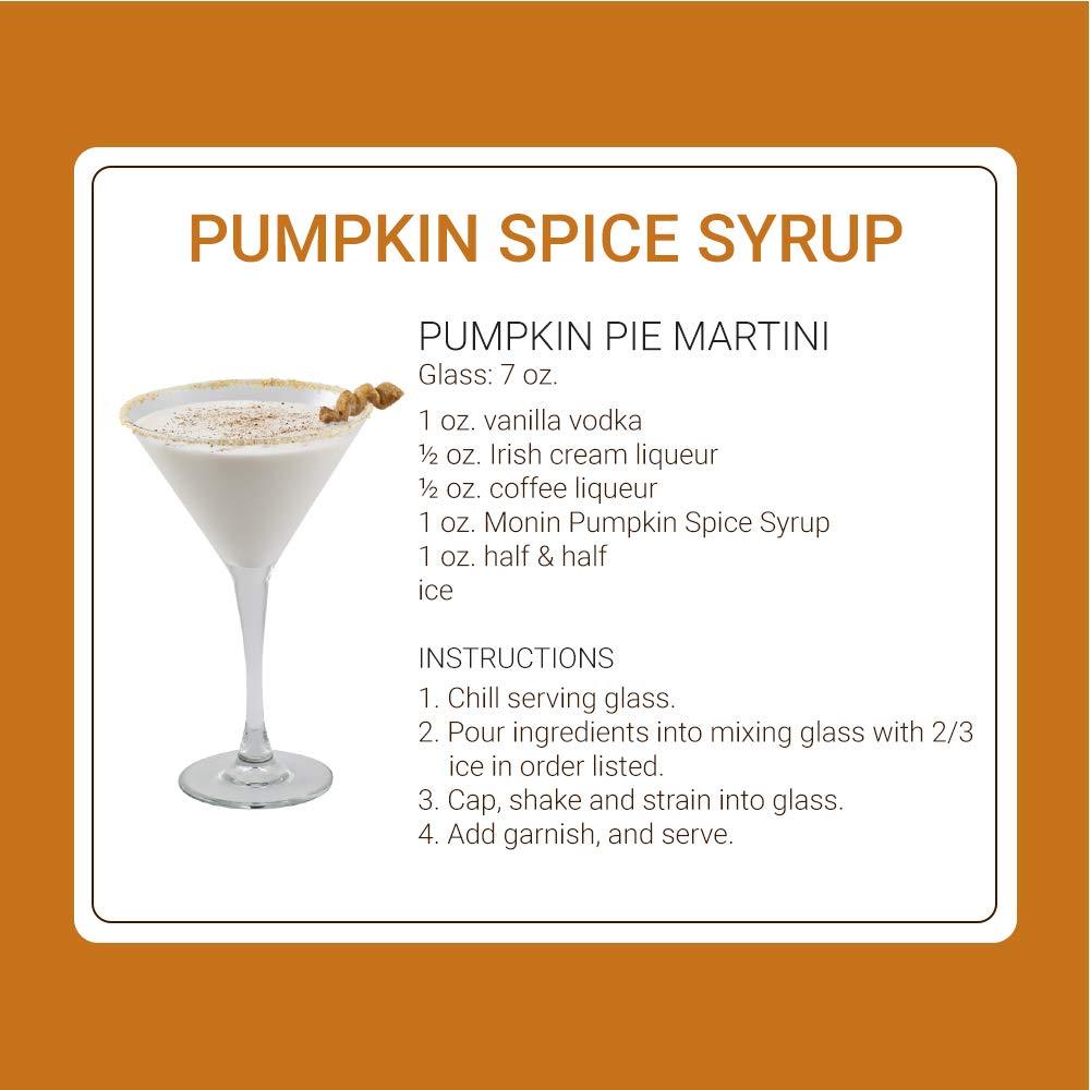 image:imageMonin 3 Flavor Holiday Gift Set Gingerbread Peppermint and Pumpkin Spice Syrups Natural Flavors Great for Cocktails Cocoas Mochas and Ciders NonGMO GlutenFree 750 ml per bottle