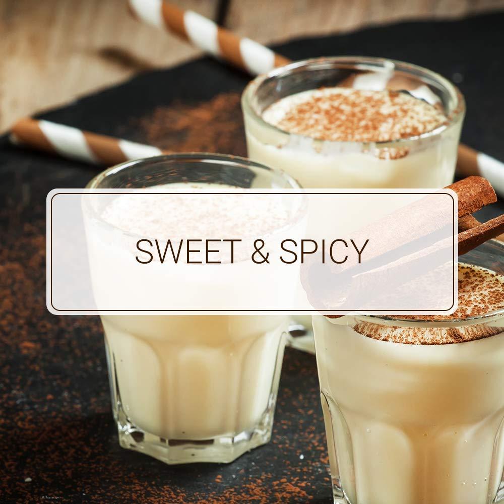 image:imageMonin Cinnamon Syrup Sweet and Spicy Taste of Cinnamon Versatile Flavor Natural Flavors Great for Coffees Cocoas Ciders and Cocktails NonGMO GlutenFree 1 Liter