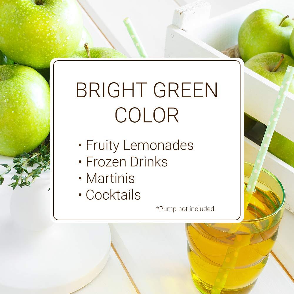 image:imageMonin Coconut Syrup Creamy Tropical Flavored Syrup Coffee Syrup Natural Flavor Drink Mix Simple Syrup for Coffee Lemonade Cocktails amp More GlutenFree NonGMO Clean Label 750 mlGranny Smith Apple