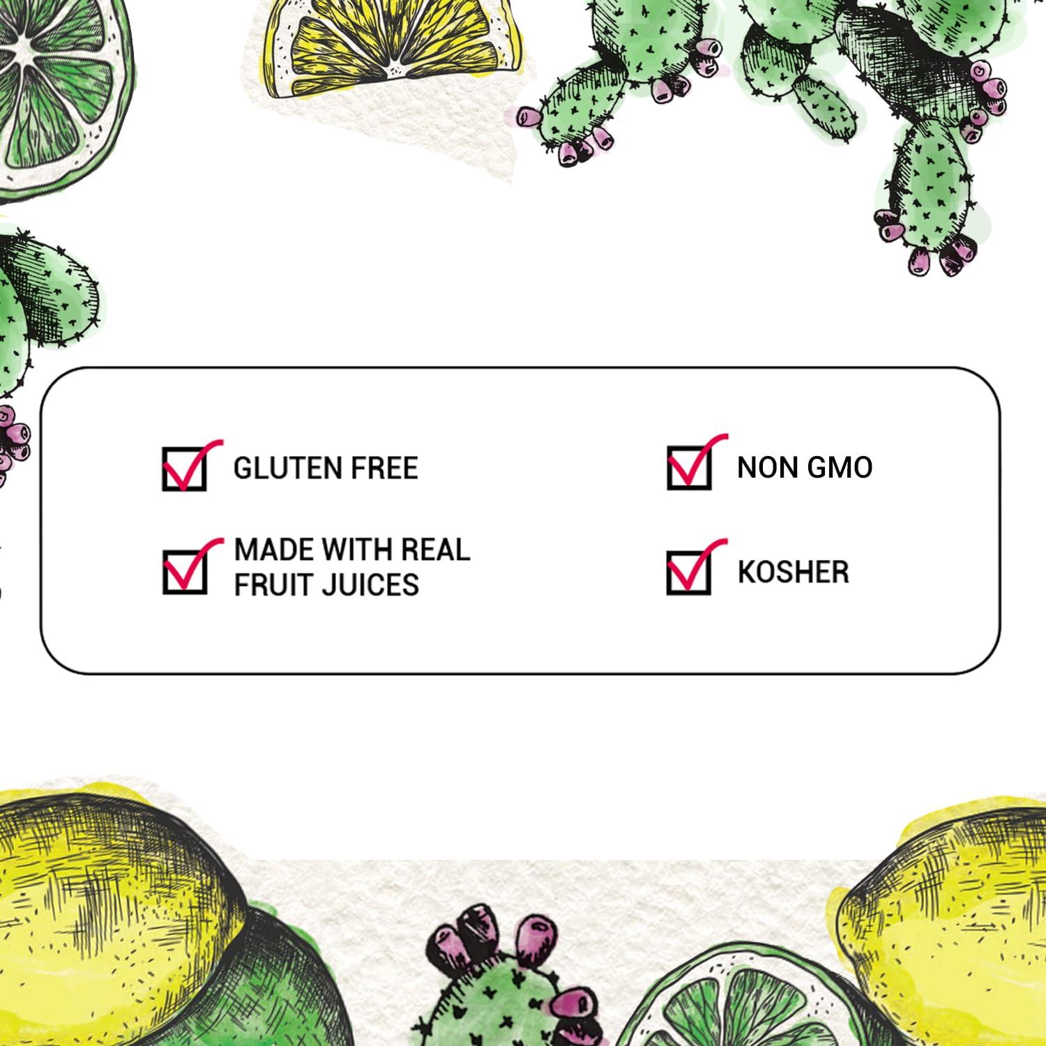 image:imageMonin HomeCrafted Desert Pear Margarita Cocktail Mixer ReadytoUse Drink Mix Just Add Tequila Fruity Tropical Flavors Perfect for Cocktails amp Frozen Beverages 750mL