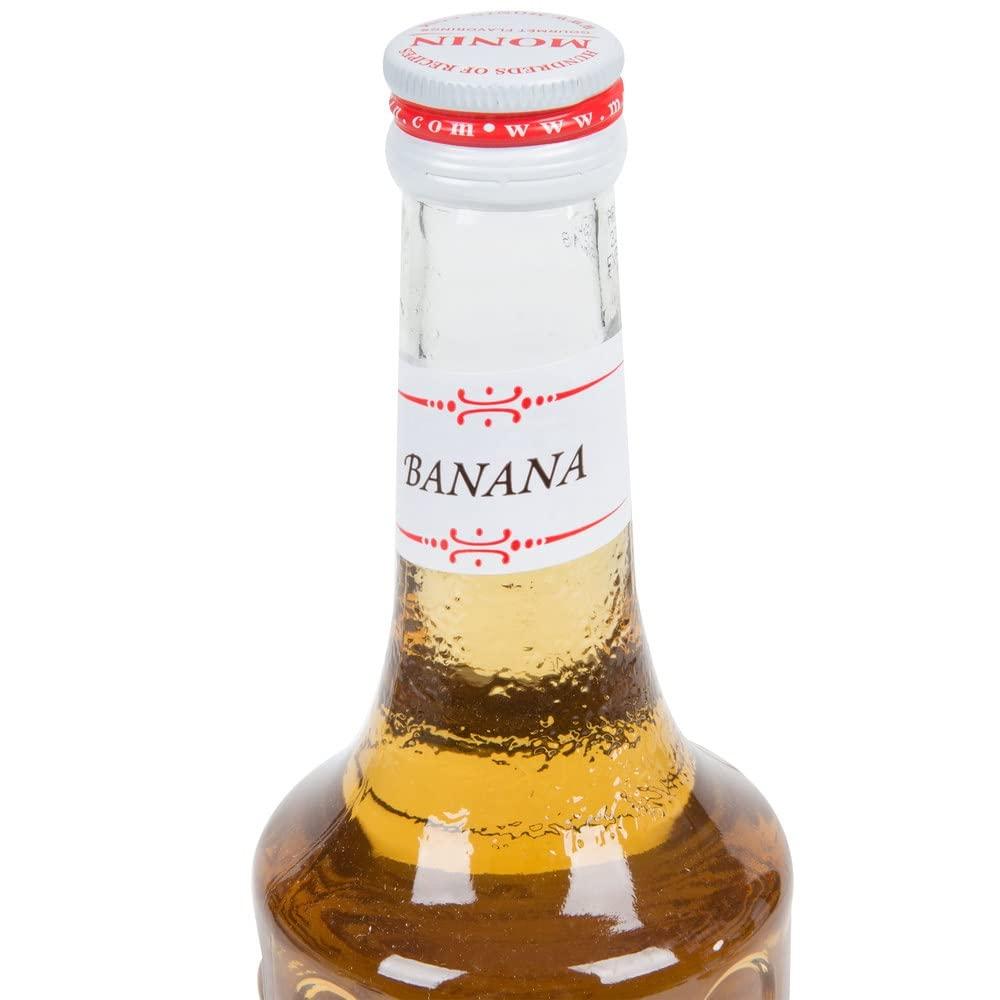image:imageMonin Mango Syrup Tropical and Sweet Great for Cocktails Sodas and Lemonades GlutenFree NonGMO 750 mlBanana
