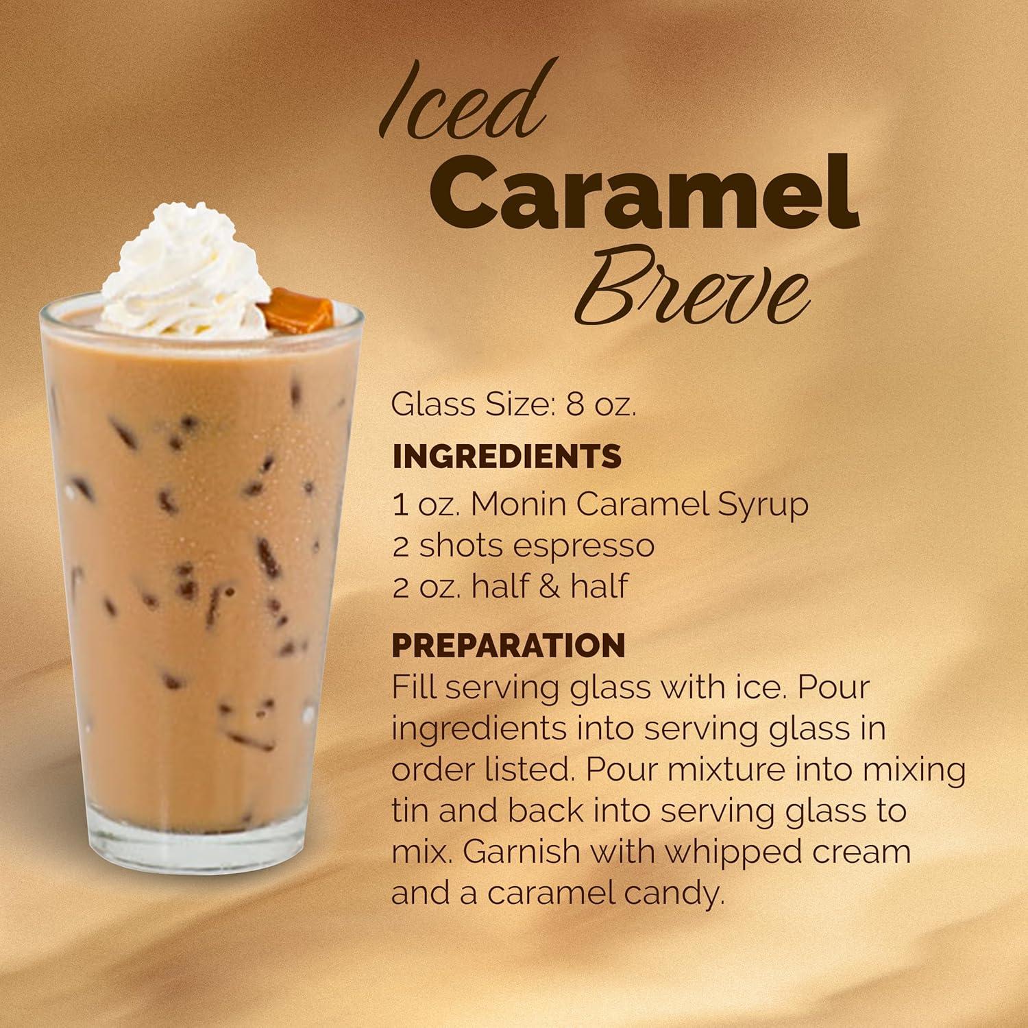 image:imageMonin Pure Cane Syrup Pure and Sweet Great for Coffee Tea and Specialty Cocktails GlutenFree NonGMO 750 mlCaramel
