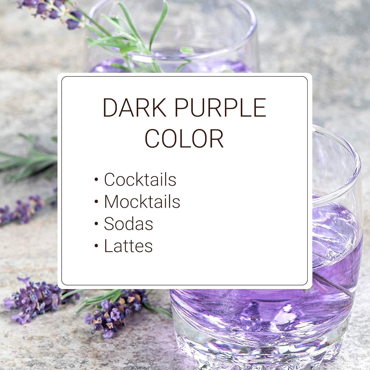 image:imageMonin Pure Cane Syrup Pure and Sweet Great for Coffee Tea and Specialty Cocktails GlutenFree NonGMO 750 mlLavender Lemon