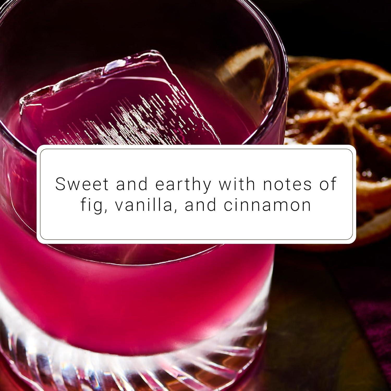 image:imageMonin Rose Syrup Elegant and Subtle Great for Cocktails Mocktails and Soda GlutenFree NonGMO 750 mlUbe Blend