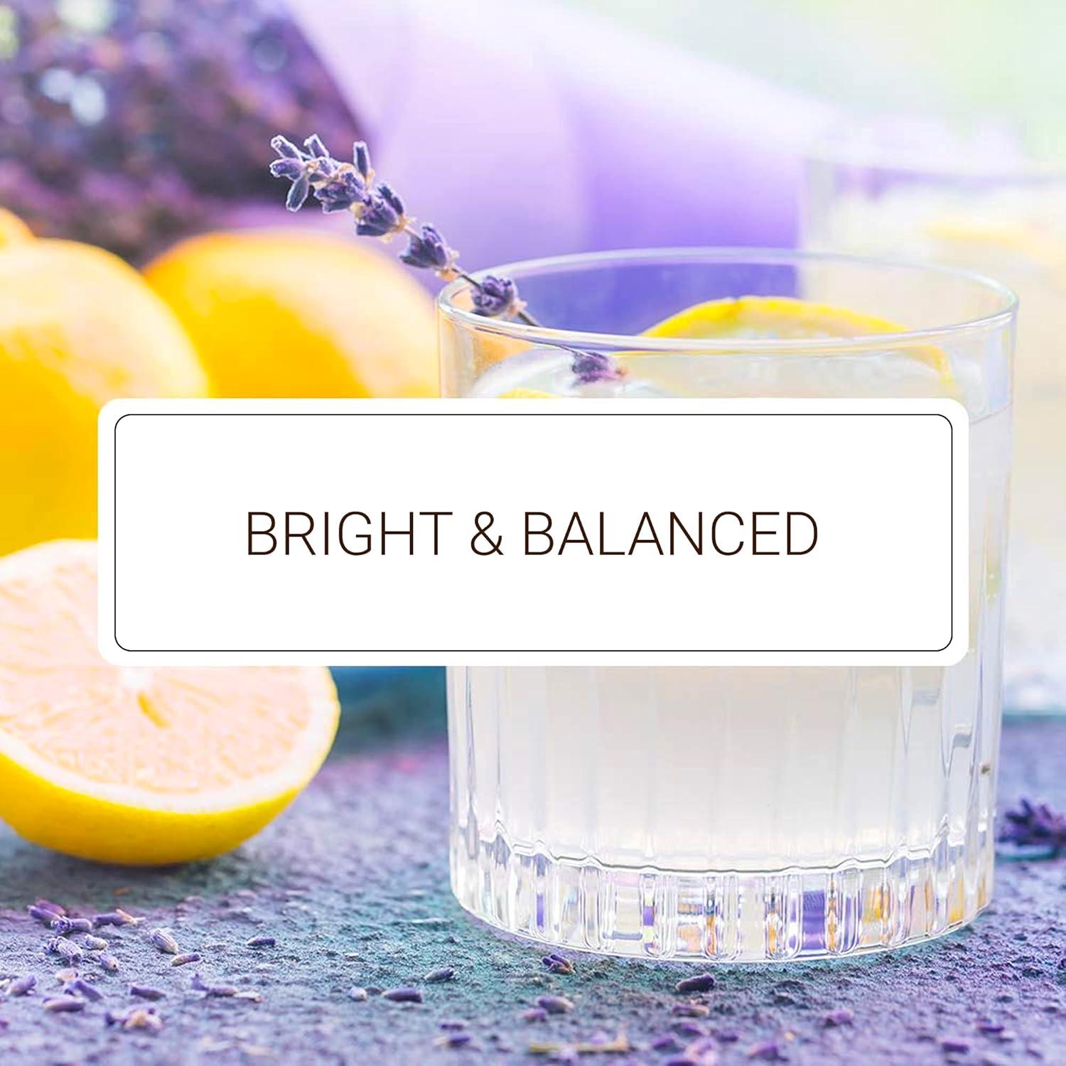 image:imageMonin Strawberry Syrup Mild and Sweet Great for Cocktails and Teas GlutenFree NonGMO 1 LiterLavender Lemon