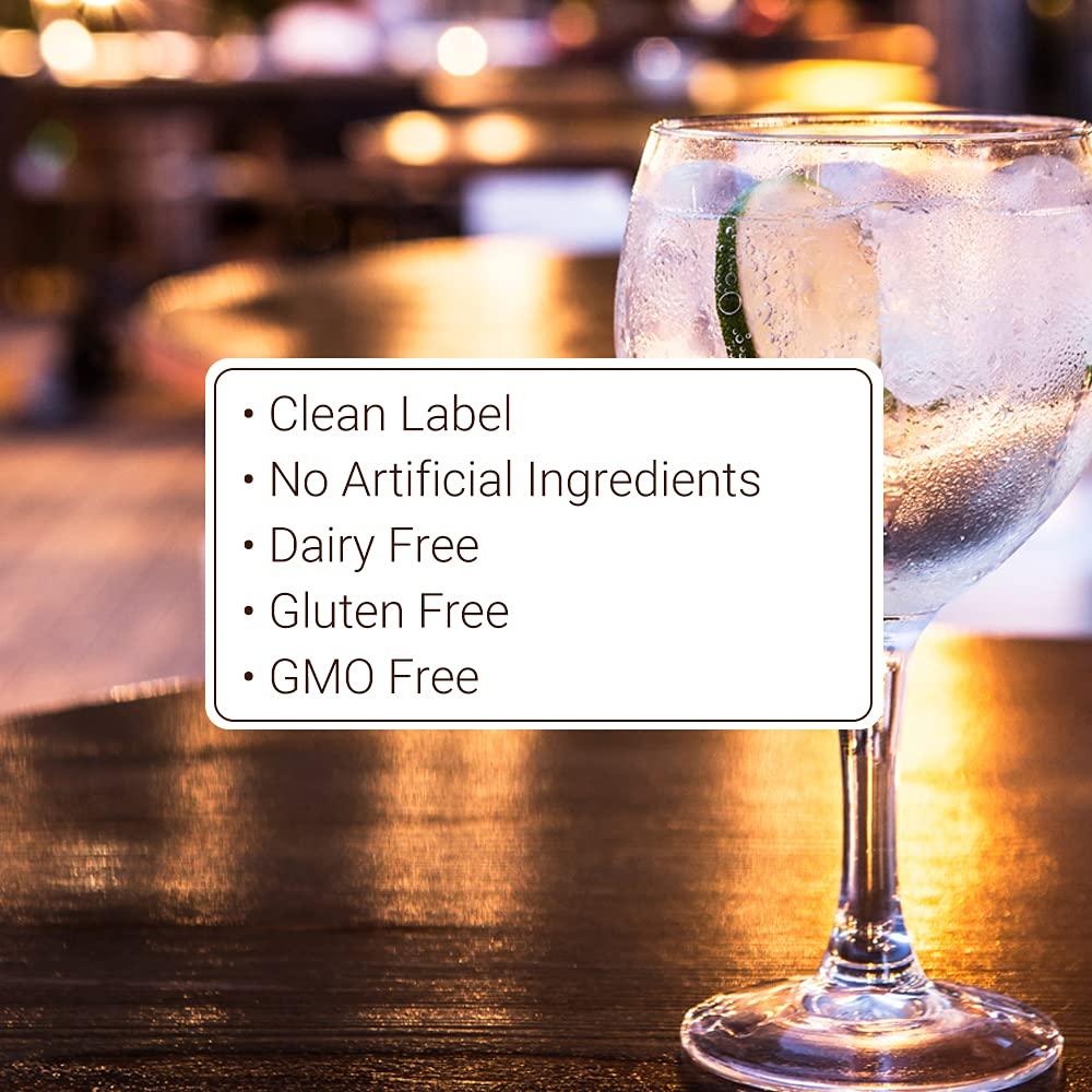 image:imageMonin Strawberry Syrup Mild and Sweet Great for Cocktails and Teas GlutenFree NonGMO 1 LiterLavender Lemon