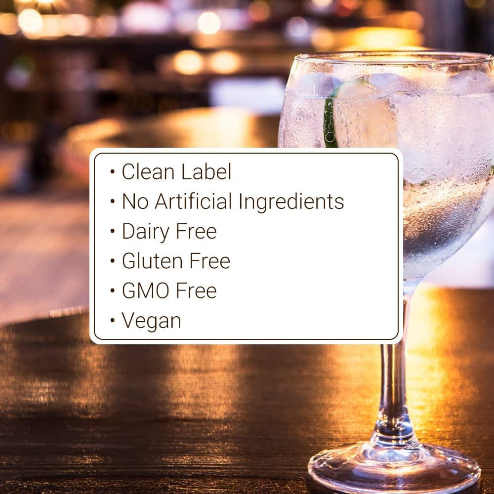 image:imageMonin White Peach Syrup Juicy Ripe Peach Flavor Perfect for Cocktails Mocktails Iced Teas amp Smoothies GlutenFree NonGMO 1 LiterPomegranate