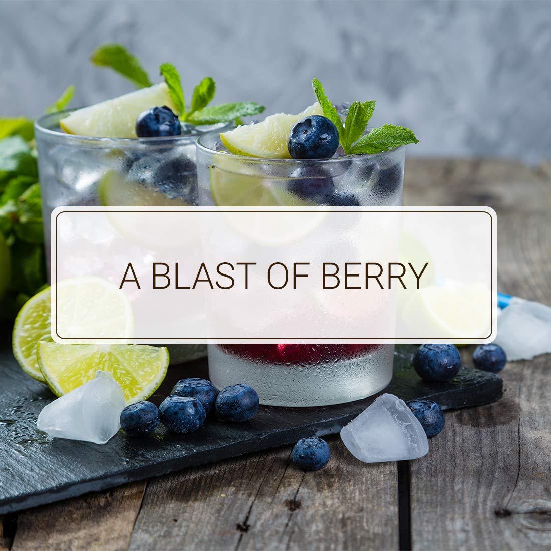 image:imageMonin Blueberry Syrup 750ml 254ozBlueberry