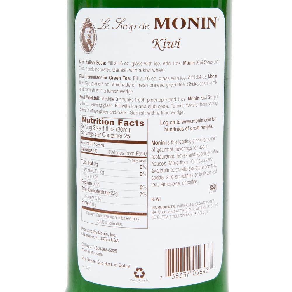 image:imageMonin Blueberry Syrup 750ml 254ozkiwi