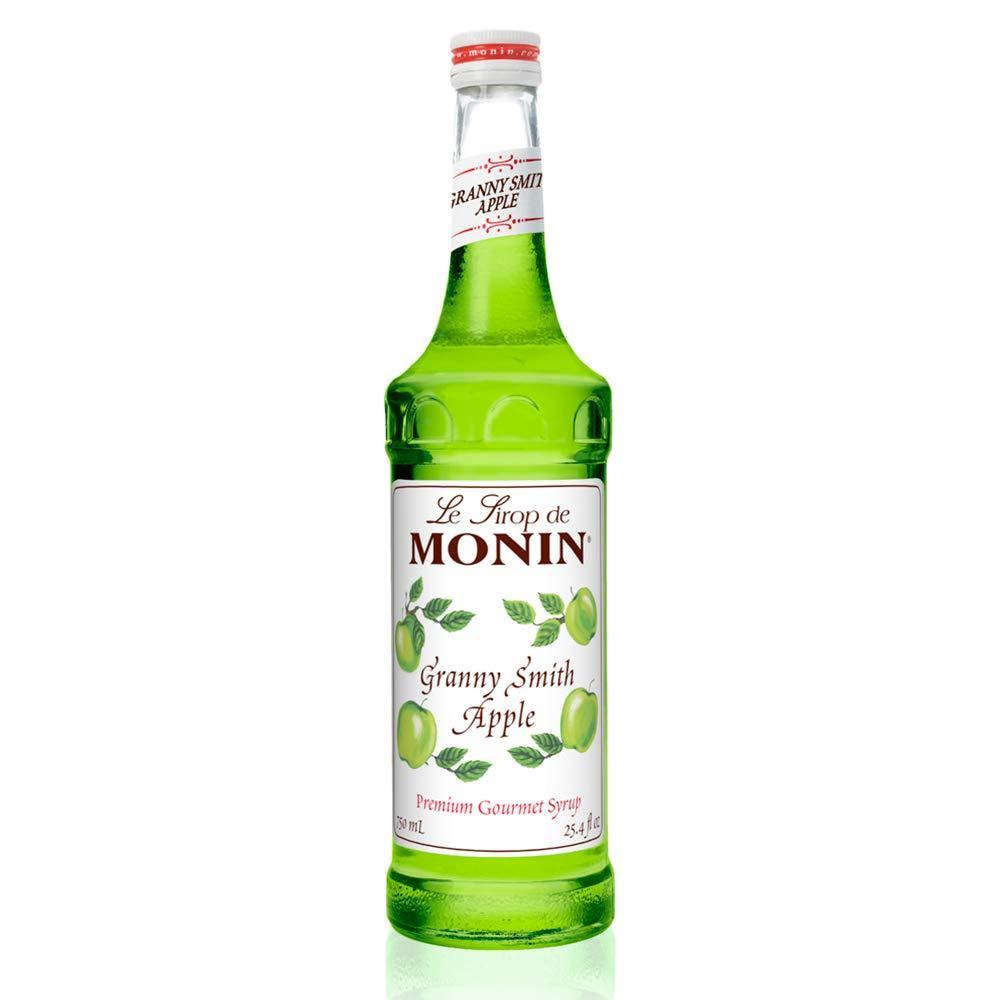 image:imageMonin Coconut Syrup Creamy Tropical Flavored Syrup Coffee Syrup Natural Flavor Drink Mix Simple Syrup for Coffee Lemonade Cocktails amp More GlutenFree NonGMO Clean Label 750 mlGranny Smith Apple