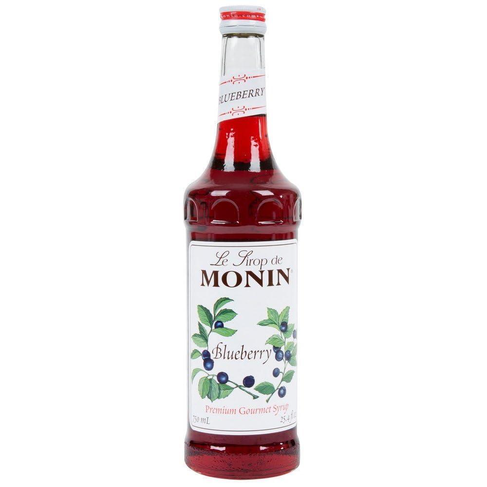 image:imageMonin Blueberry Syrup 750ml 254ozBlueberry