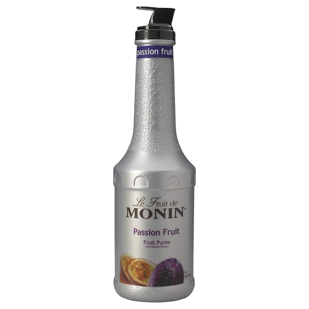 image:imageMonin Passion Fruit Puree 1 Liter 4 per case