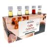 image:imageMonin  5 Flavor Holiday Cheer Collection Macadamia Nut Peppermint Cookie Butter Toasted Marshmallow amp Gingerbread Natural Flavors for All Drinks GlutenFree 169 oz per bottleCoffee Collection