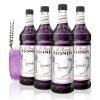 image:imageMonin  Caramel Syrup Rich and Buttery Great for Desserts Coffee and Cocktails GlutenFree NonGMO 1 Liter 4PackLavender