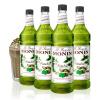 image:imageMonin  Caramel Syrup Rich and Buttery Great for Desserts Coffee and Cocktails GlutenFree NonGMO 1 Liter 4PackPistachio