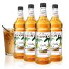 image:imageMonin  Caramel Syrup Rich and Buttery Great for Desserts Coffee and Cocktails GlutenFree NonGMO 1 Liter 4PackVanilla