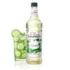 image:imageMonin  Cucumber Syrup Refreshing Sweetness Natural Flavors Great for Mocktails Cocktails Lemonades Teas and Sodas NonGMO GlutenFree 1 Liter