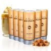 image:imageMonin  Gourmet Caramel Sauce Rich and Buttery Great for Desserts Coffee and Snacks GlutenFree NonGMO 12 Fl Oz 6Pack