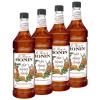 image:imageMonin  Hot Honey Syrup Robust Sweet amp Spicy Flavors Great for Lemonades Teas Cocktails Culinary Recipes amp More No Artificial Sweeteners GlutenFree NonGMO Clean Label 4Pack 1 Liter