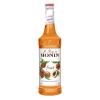 image:imageMonin  Peach Syrup Fresh and Juicy Flavors Great for Iced Teas Lemonades and Sodas NonGMO GlutenFree 750 ml