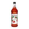 image:imageMonin  Strawberry Syrup Mild and Sweet Great for Cocktails and Teas GlutenFree NonGMO 1 LiterWild Strawberry