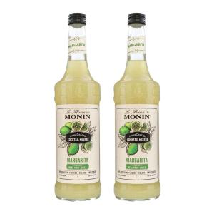 Monin – HomeCrafted Cocktail Mixers, Ready-to-Use Drink Mix, DIY Cocktail Variety Pack, Made with Real Fruit Juice, Just Add Alcohol (Mai Tai, Margarita, & Dragon Fruit Cosmo, 750 ml Each, 3-Pack)(Margarita)