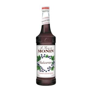 Monin – Mango Syrup, Tropical and Sweet, Great for Cocktails, Sodas, and Lemonades, Gluten-Free, Non-GMO (750 ml)(Blackcurrant)
