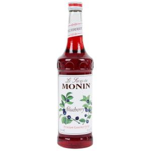 Monin Blueberry Syrup 750ml (25.4oz)(Blueberry)