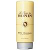 image:imageMonin  Gourmet White Chocolate Sauce Creamy and Buttery Great for Desserts Coffee and Snacks GlutenFree NonGMO 12 Ounce 6Pack