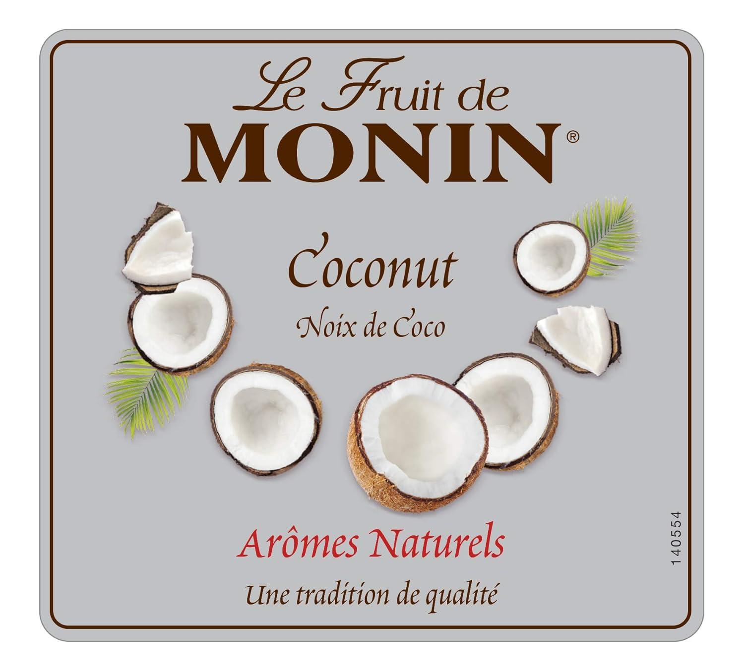 image:imageMonin Coconut Puree 1L