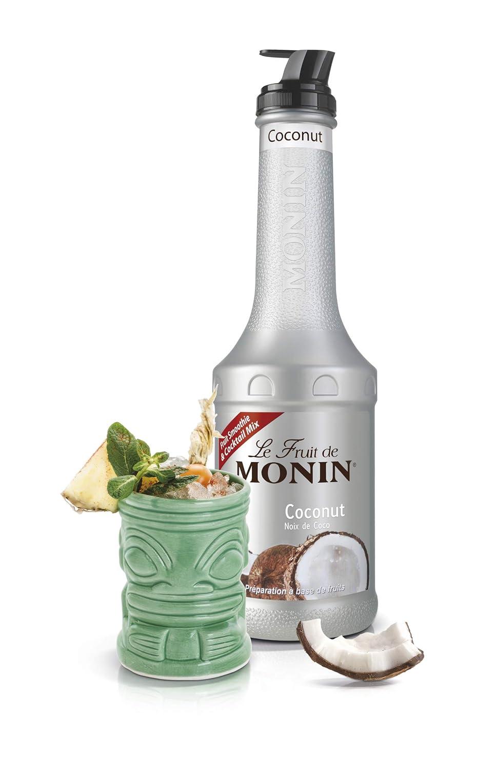 image:imageMonin Coconut Puree 1L
