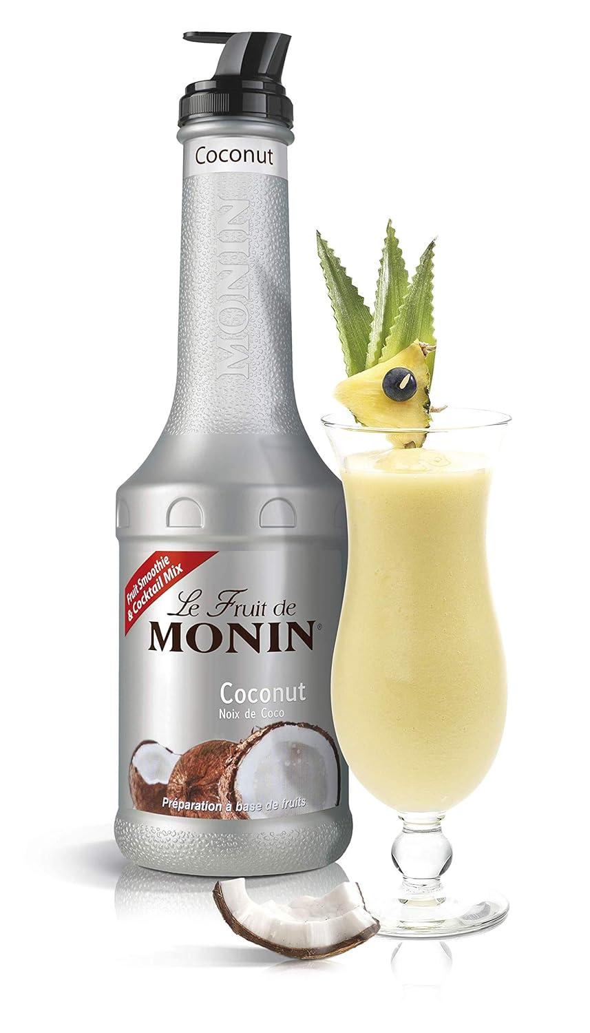 image:imageMonin Coconut Puree 1L