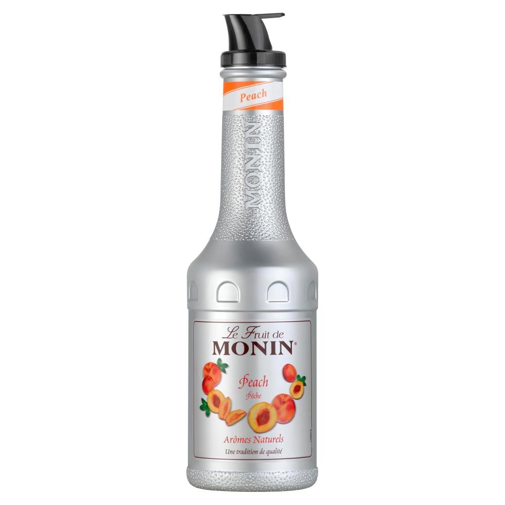 image:imageMonin Peach Puree 1L