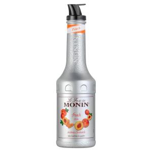 Monin – Peach Puree – 1L