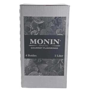 Monin Blackberry Puree, 1 Liter – 4 per case.